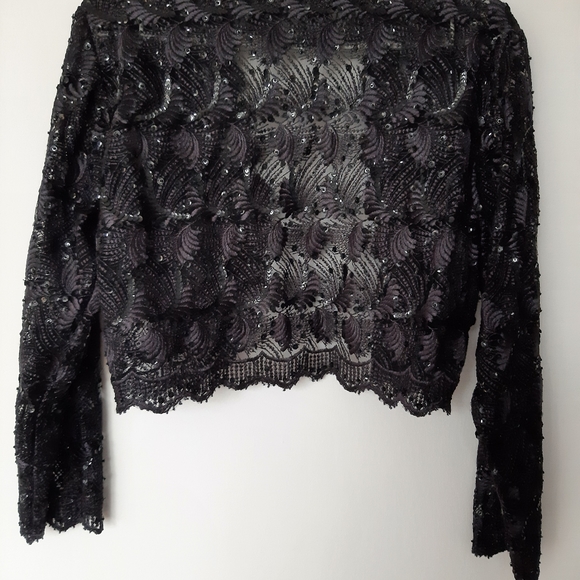 Bolero Jacket - Picture 3 of 3